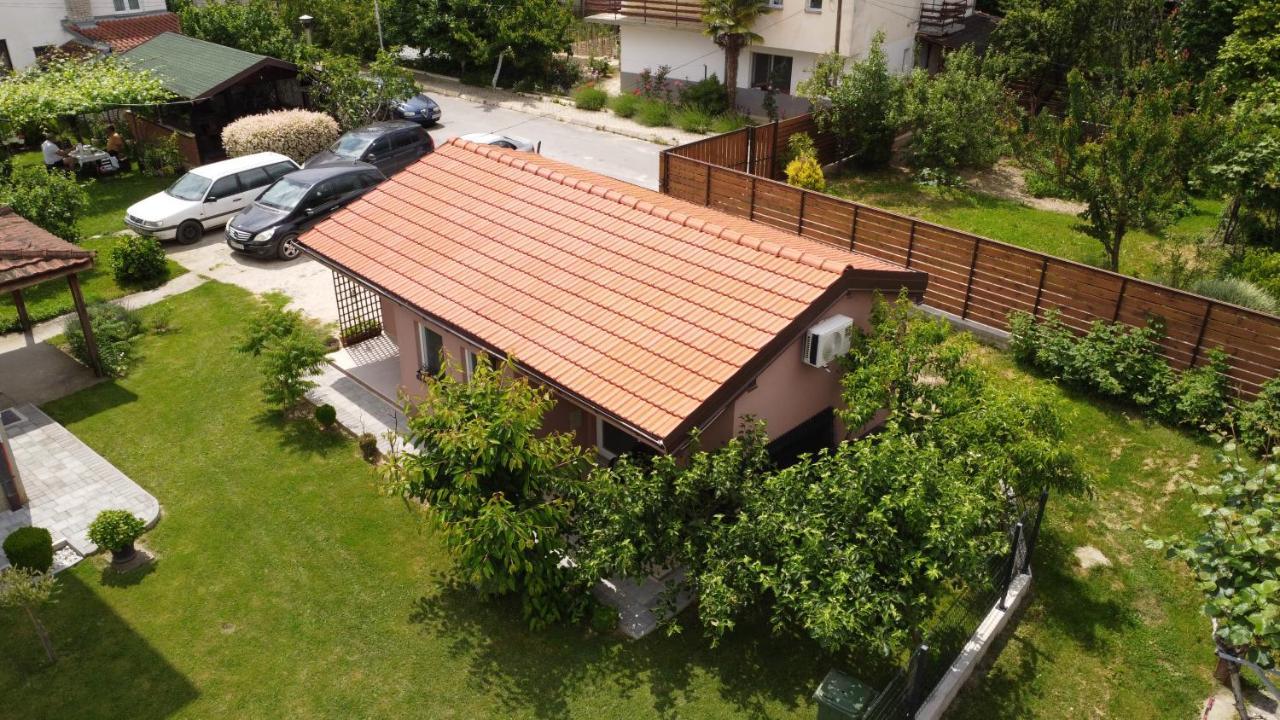 Damjan Apartments Ohrid Exteriör bild